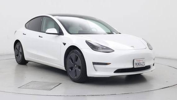 TESLA MODEL 3 2021 5YJ3E1EA3MF873366 image TESLA MODEL 3 2021 5YJ3E1EA3MF873366 image
